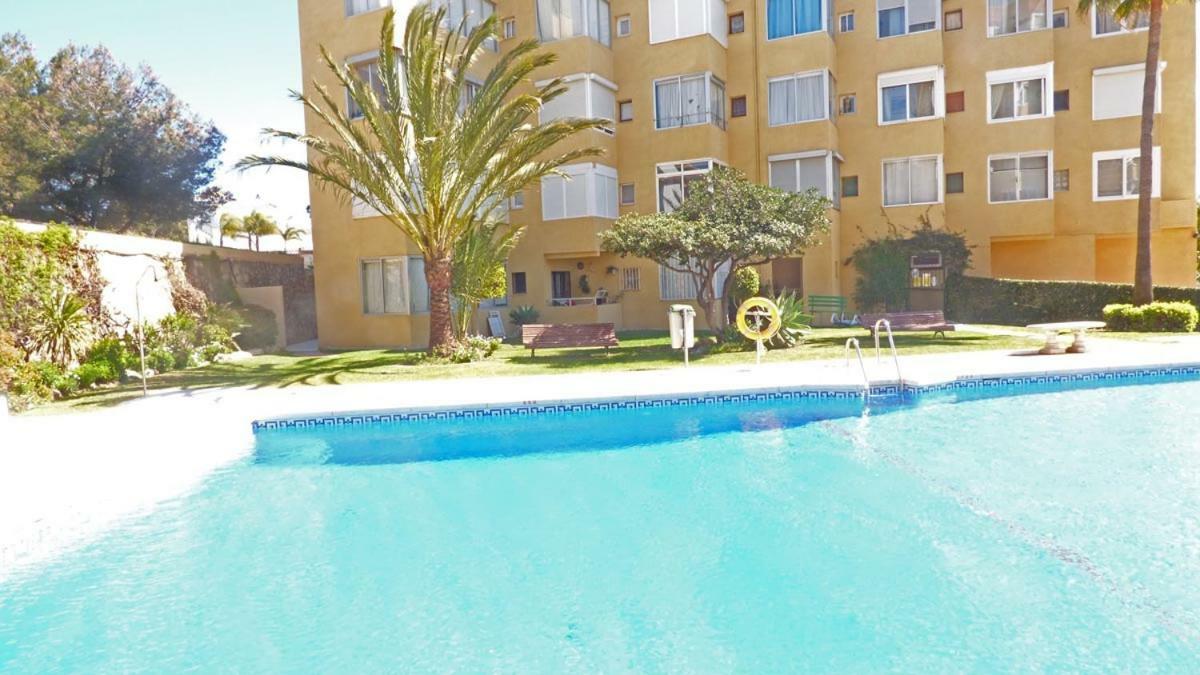 R39 Modern One Bedroom Alcantara La Cala De Mijas Exterior foto
